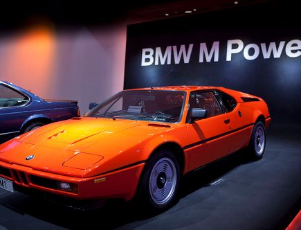 7 Greatest Performance Cars of the 1970s