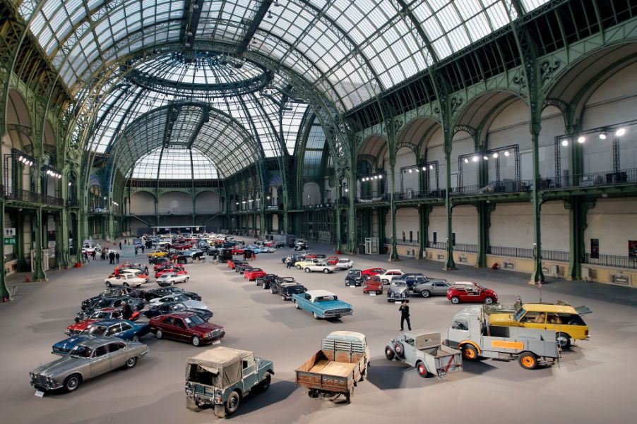 Bonhams car auctions