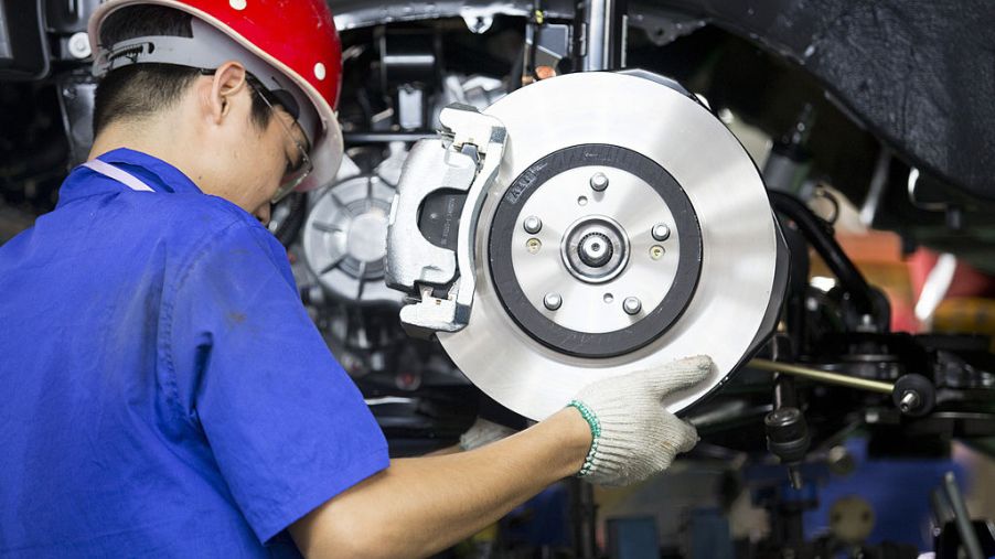 How Are Brake Pads Made?