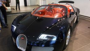 Bugatti Veyron 16.4