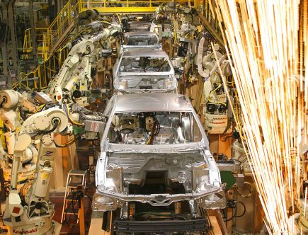Supplier Bosch Predicts Significant Car Production Drop