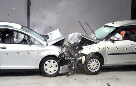 How Are Cars Crash-Tested?