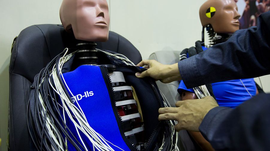 The Humble History of the Crash Test Dummy