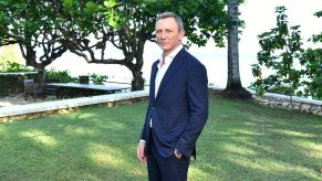 "Bond 25" Film Launch - Daniel Craig