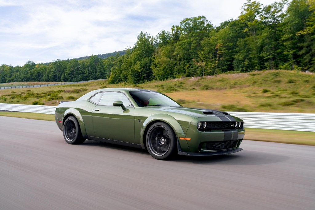 2019 Dodge Challenger SRT Hellcat Redeye Widebody