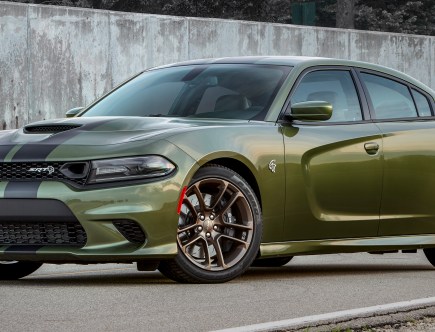 Dodge May Build a Hybrid Charger and Challenger