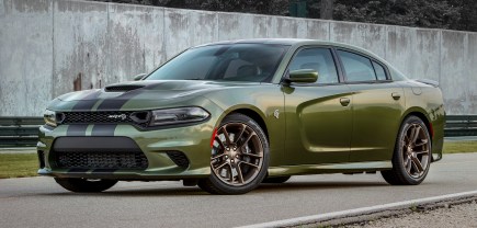 Dodge May Build a Hybrid Charger and Challenger