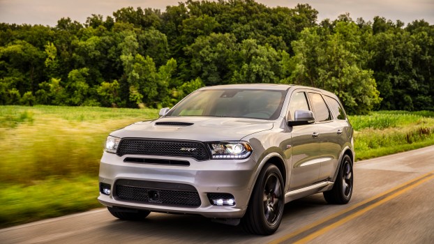 Save $20k With The Dodge Durango Instead Of The Chevy Tahoe