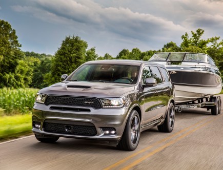 Is the Dodge Durango Really That Much Better Than the Toyota Highlander?