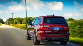 2019 Dodge Durango SRT