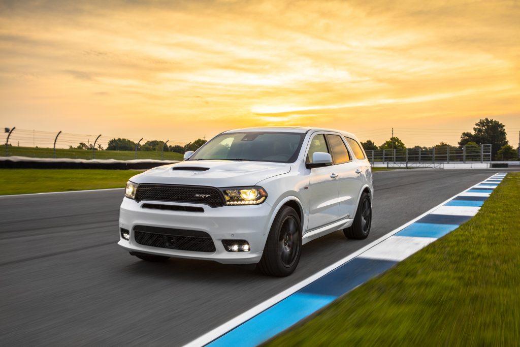 2019 Dodge Durango SRT