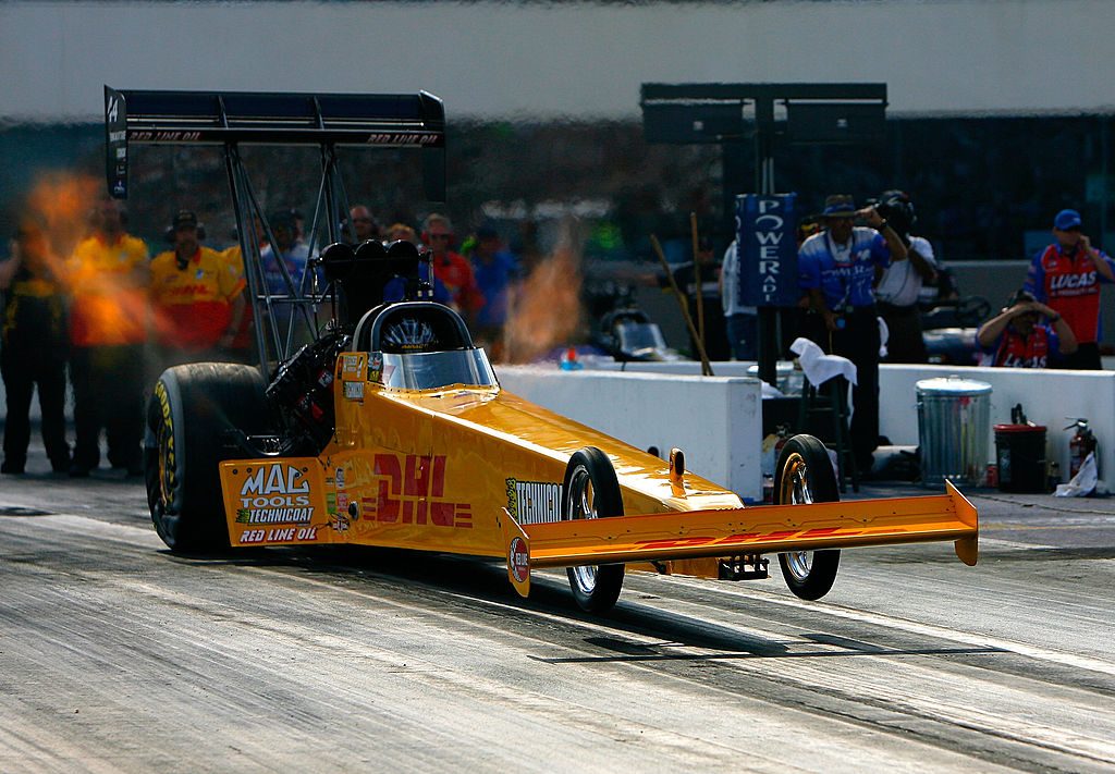 Drag Racer