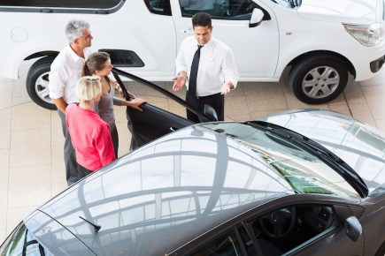 The Most Annoying Thing You Should Never Do at a Car Dealership