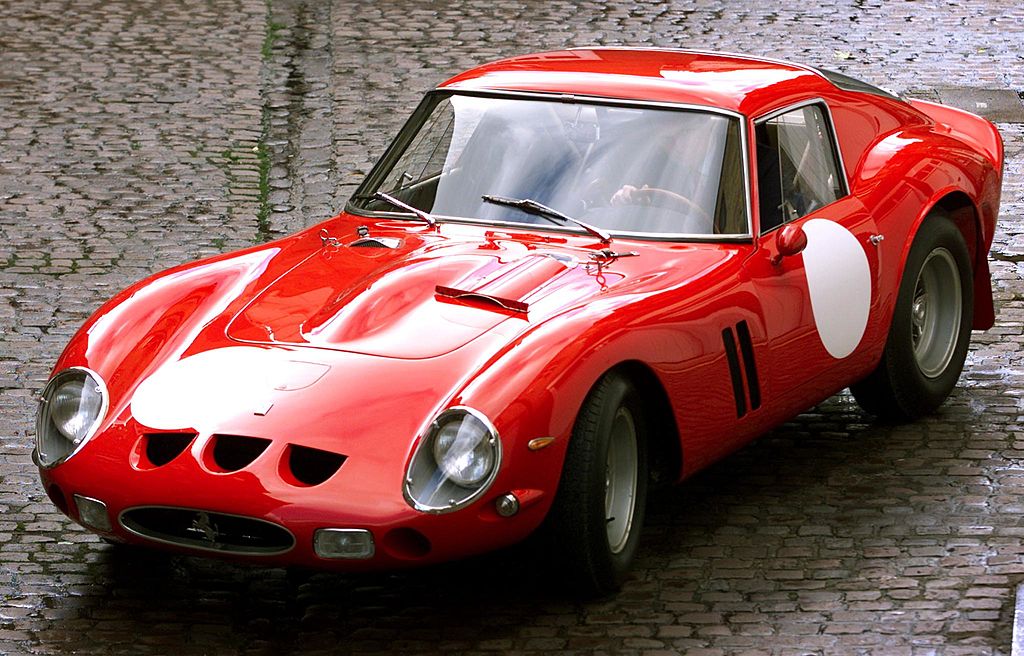 Ferrari 250 GTO