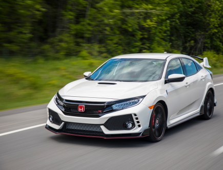 The 2019 Honda Civic Type R Has 1 Sizzling Weakness Says Car and Driver