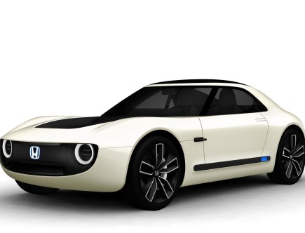 Honda May Really Build This Gorgeous Electric Sports Car Concept