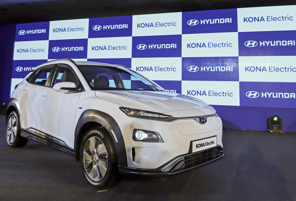 Hyundai Kona Electric