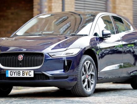 Here’s Why the Jaguar I-PACE Won the World Car of the Year Award