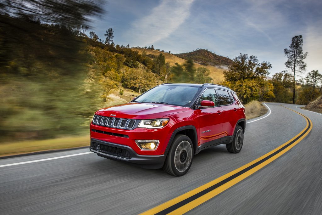 3 Jeep Compass Alternatives You Need to Consider