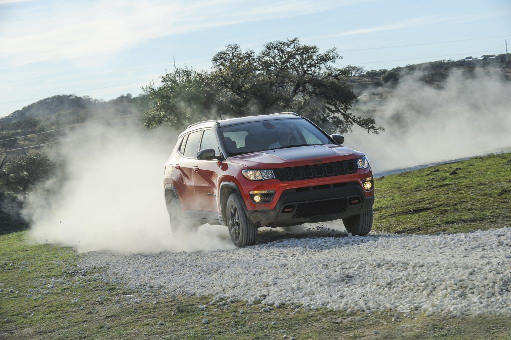 2019 Jeep Compass