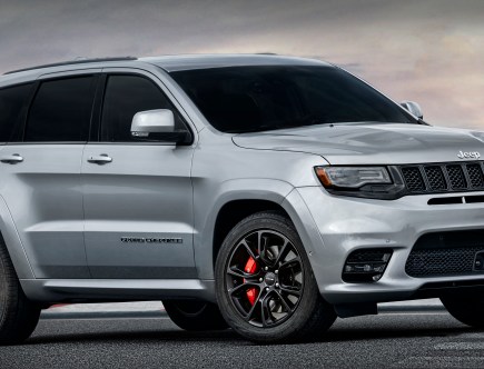 The 2018 Jeep Grand Cherokee Is a Real Toss Up