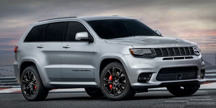 What Features Come Standard on the Jeep Grand Cherokee?