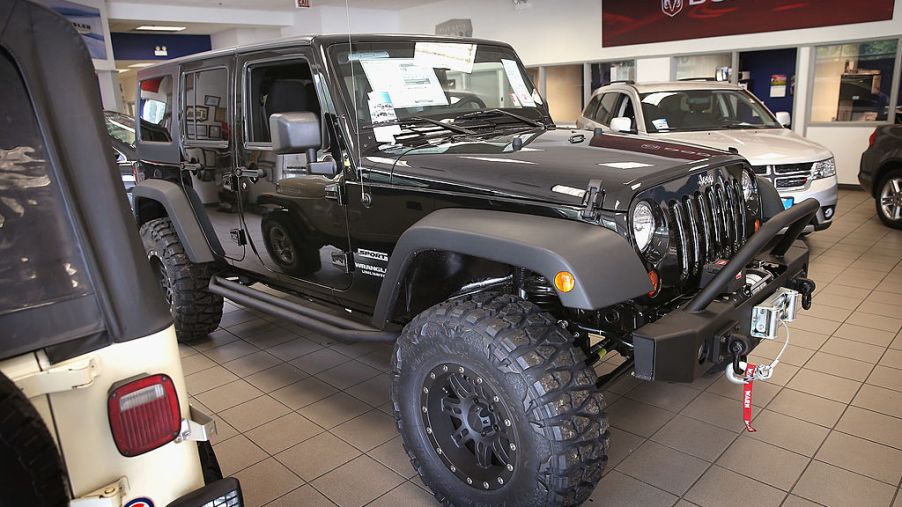 Best Lift Kits for Your Jeep