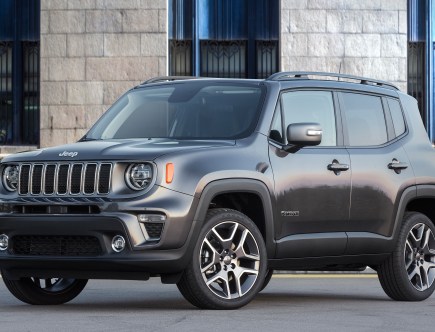 How Safe Is The Jeep Renegade?