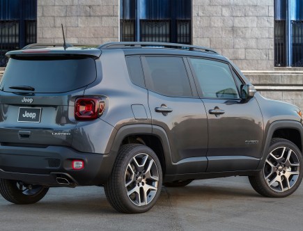 Best Alternatives to the Jeep Renegade If You Don’t Care About Off-Roading