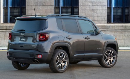 Best Alternatives to the Jeep Renegade If You Don’t Care About Off-Roading