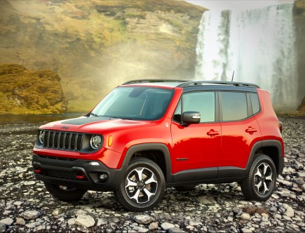 The Jeep Renegade Is More Capable Than You Think
