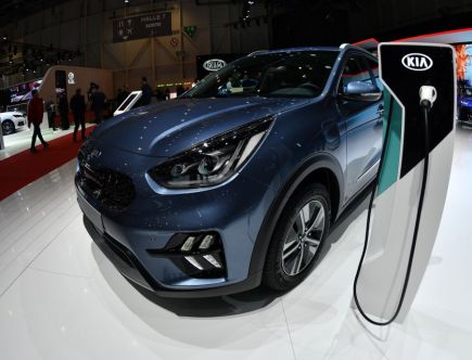 Kia Is Catching up to Tesla in This Important EV Factor