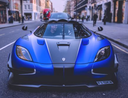 Is the Koenigsegg Agera Legal in the U.S.?