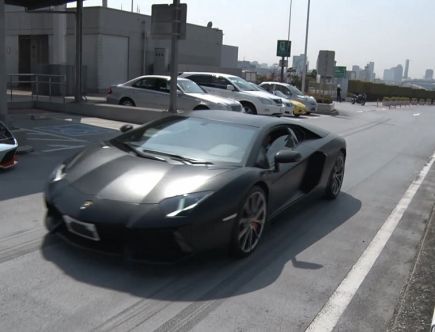 This Man Wanted a Lamborghini but Didn’t Have the Money, so He Built His Own!