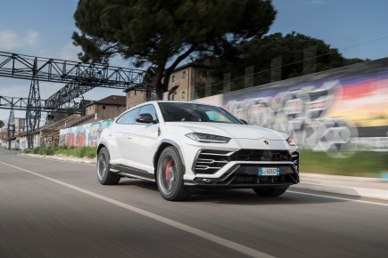 These Are the 6 Fastest 2021 SUVs