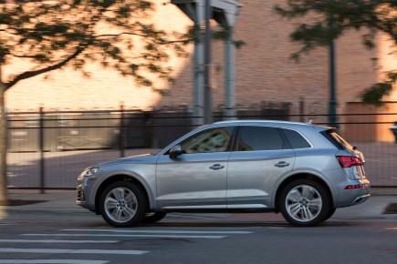 The Audi Q5 Plug-In Hybrid Will Cost More than $50,000