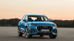 2019 Audi Q3