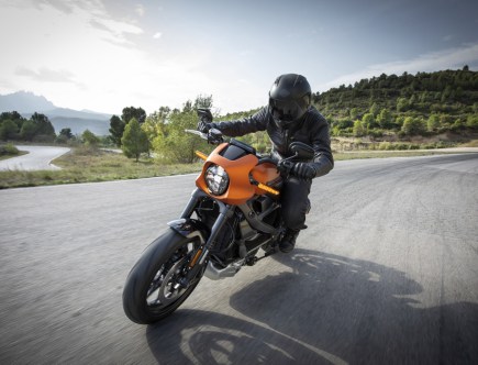 Here’s What It’s Like to Ride the Harley-Davidson LiveWire