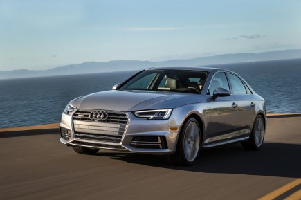 The 2017 Audi A4 Gets Most Things Right Than Wrong… Kind Of