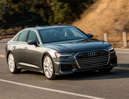Think Twice Before Buying the 2018 Audi A6