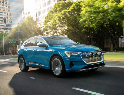 Seven Things Consumer Reports Didn’t Like About the Audi E-Tron