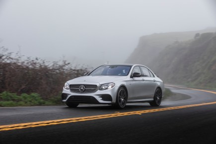 Mercedes May Kill Most Of AMG And Big ICE Sedans
