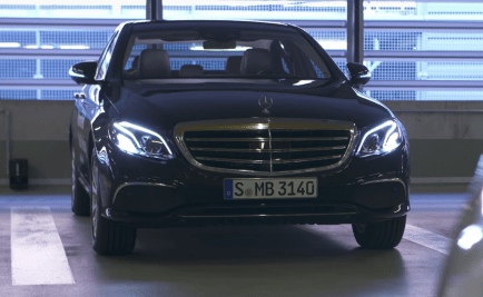 Mercedes-Benz Makes Huge Strides With Driverless Technology at Museum in Stuttgart
