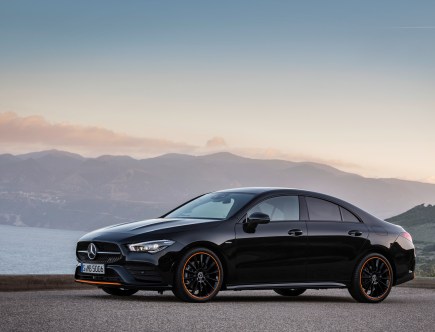 2020 Mercedes-Benz CLA: Pros and Cons