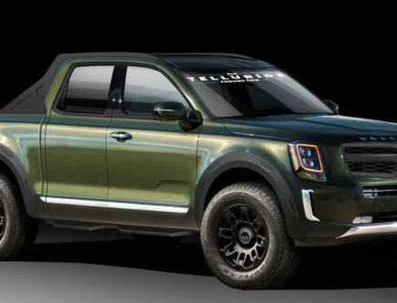 Small Kia Truck for Australia, But What About the U.S.?