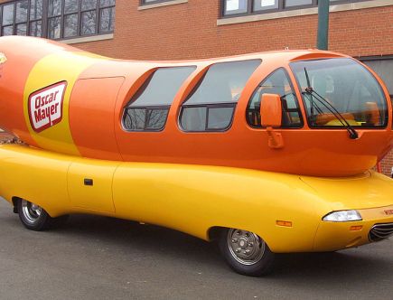 You Can Rent the Actual Oscar Mayer Wienermobile on Airbnb