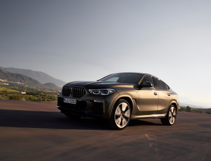 The 2020 BMW X6 Offers a Lot If You Can Get Past Its Looks