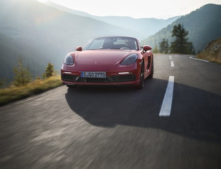 Is the 718 Boxster the Best Porsche You Can Buy?