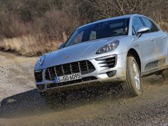 The Porsche Macan Is Leading the Way for Luxury Subcompact SUVs