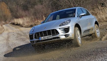 The Porsche Macan Is Leading the Way for Luxury Subcompact SUVs